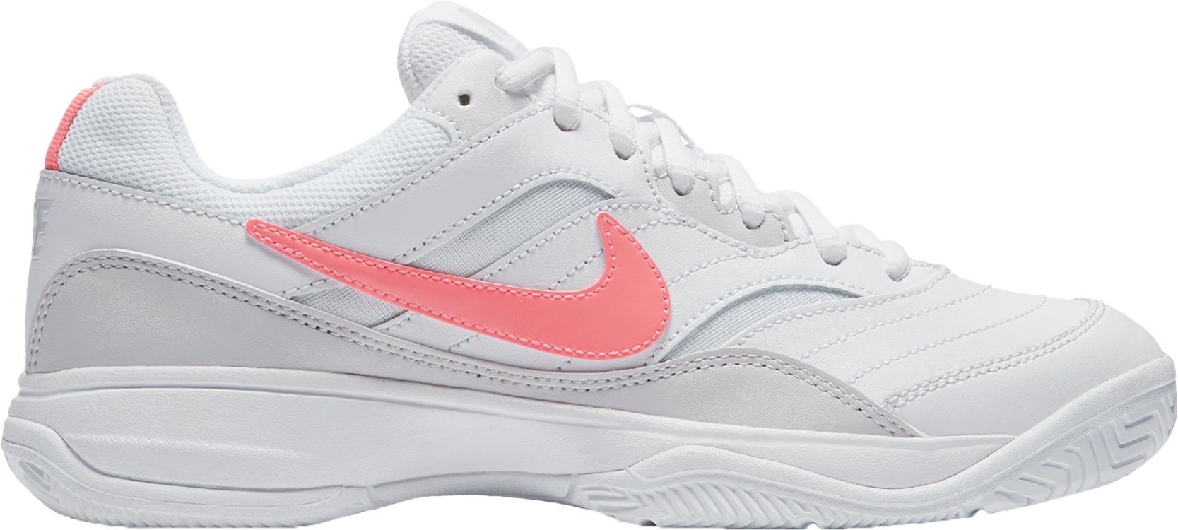 nike women's court shoes