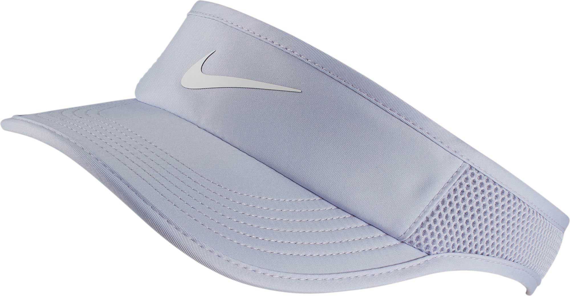 nike court aerobill tennis visor