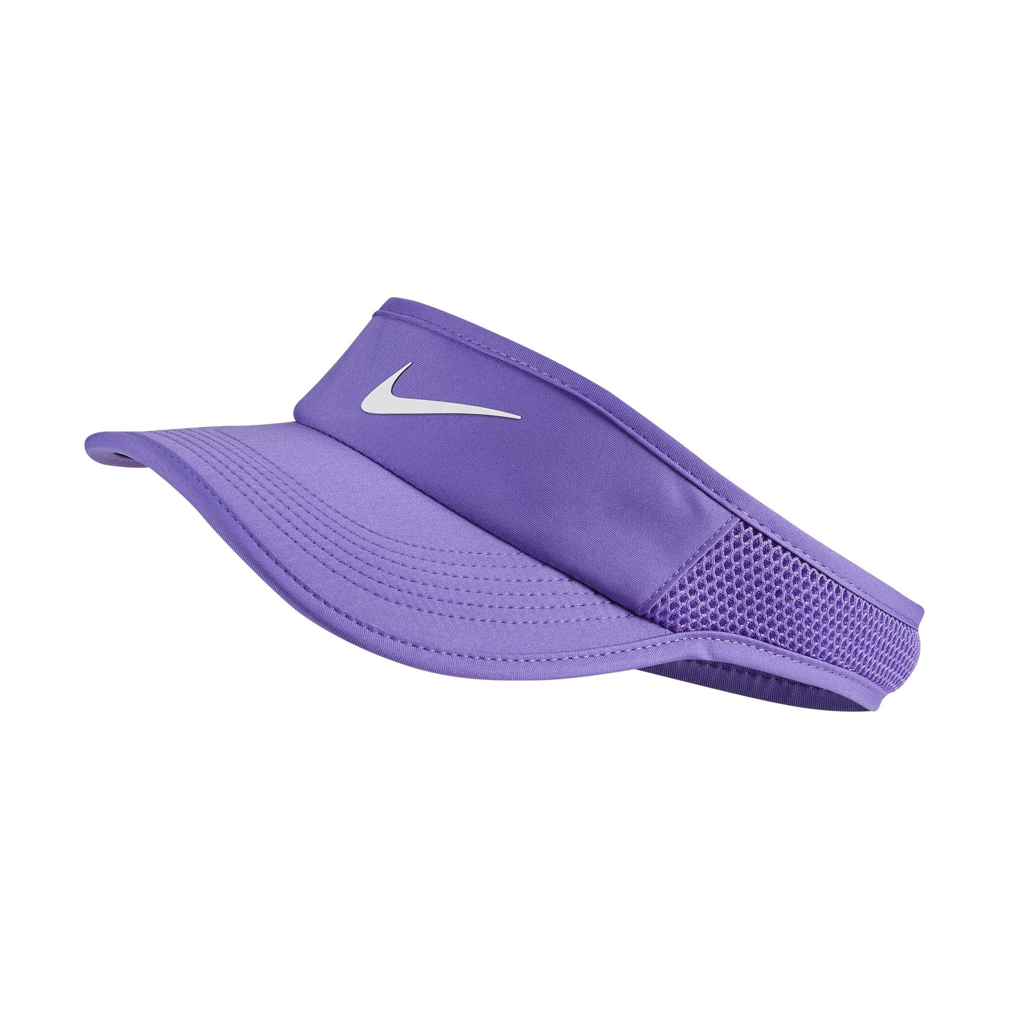 nike court aerobill tennis visor