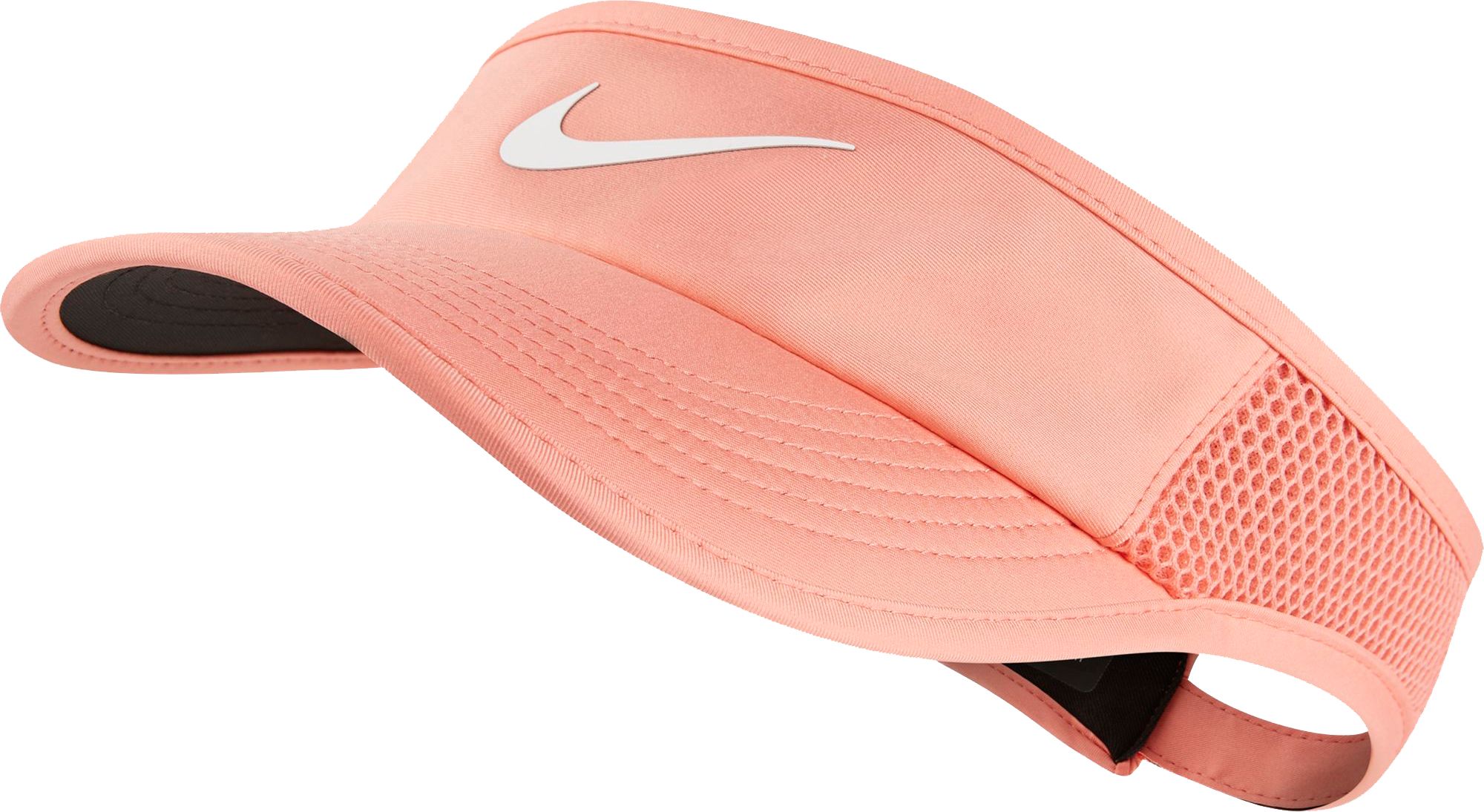 nike women's aerobill visor