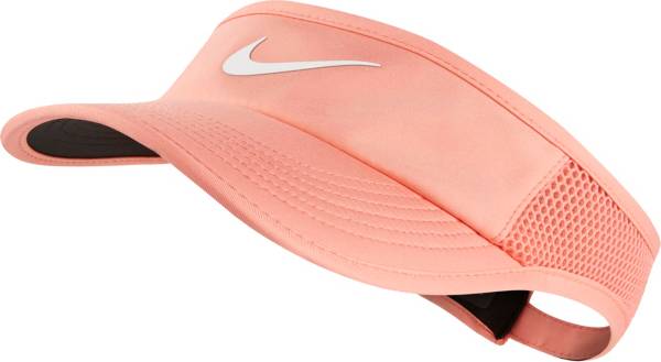 Nikecourt Women S Featherlight Aerobill Tennis Visor Dick S Sporting Goods