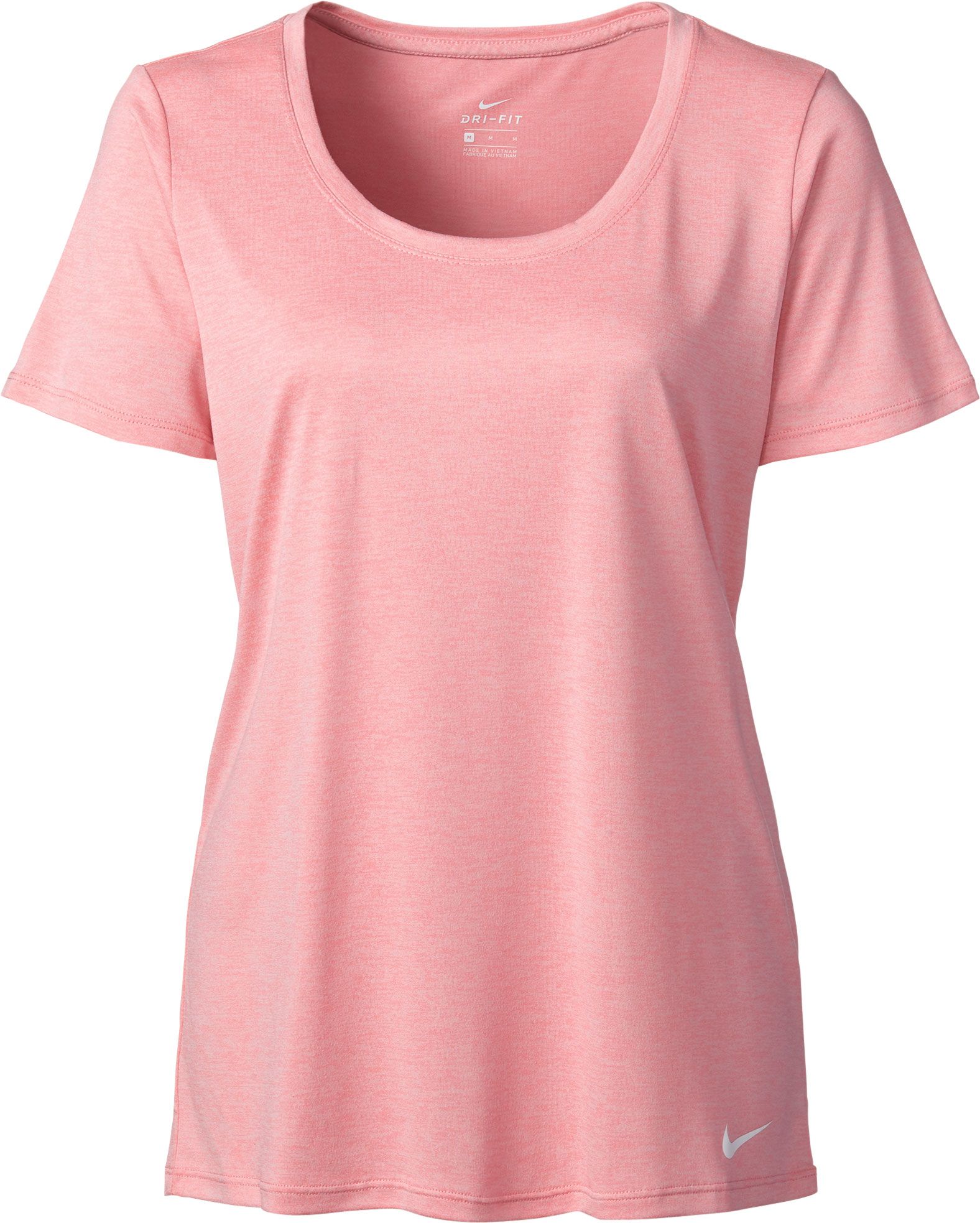 nike women's legend veneer ls hoodie