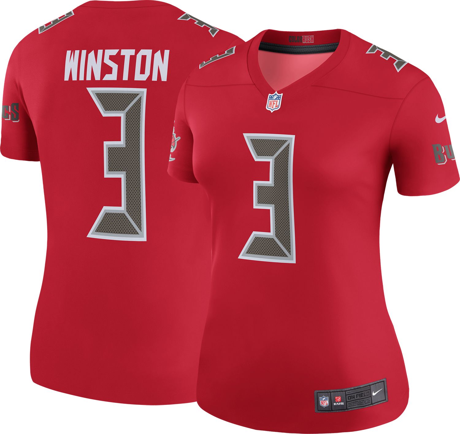 jameis winston jersey shirt