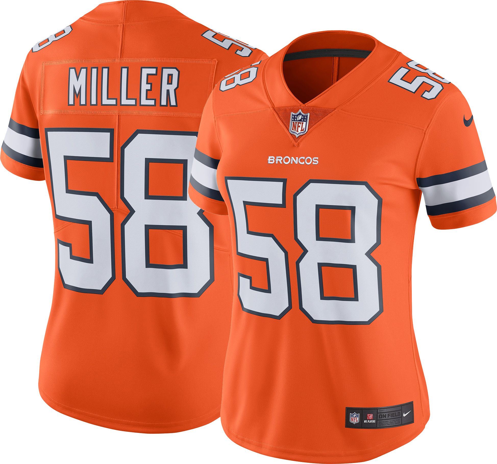 Jersey Denver Broncos Von Miller 