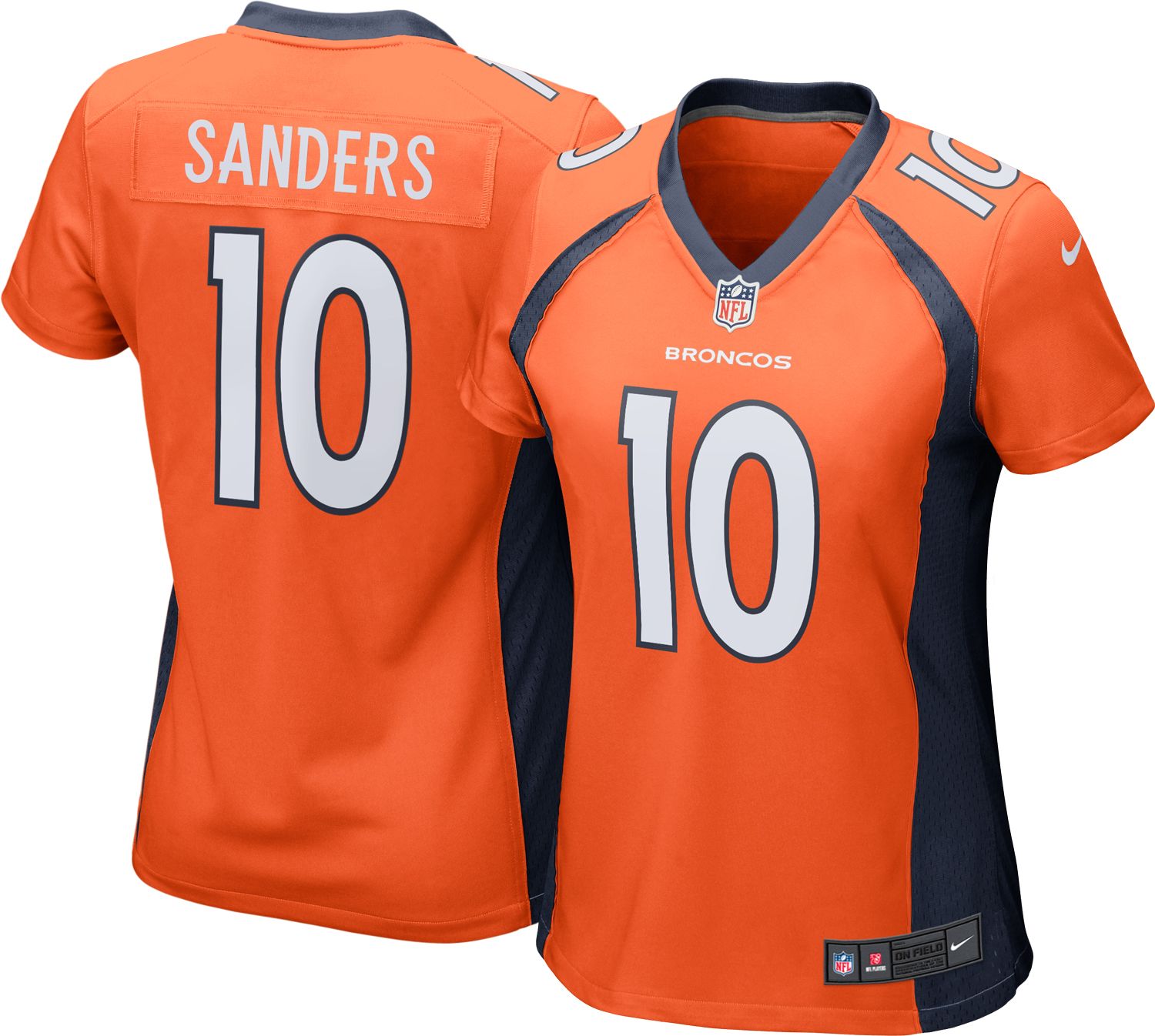 emmanuel sanders jersey