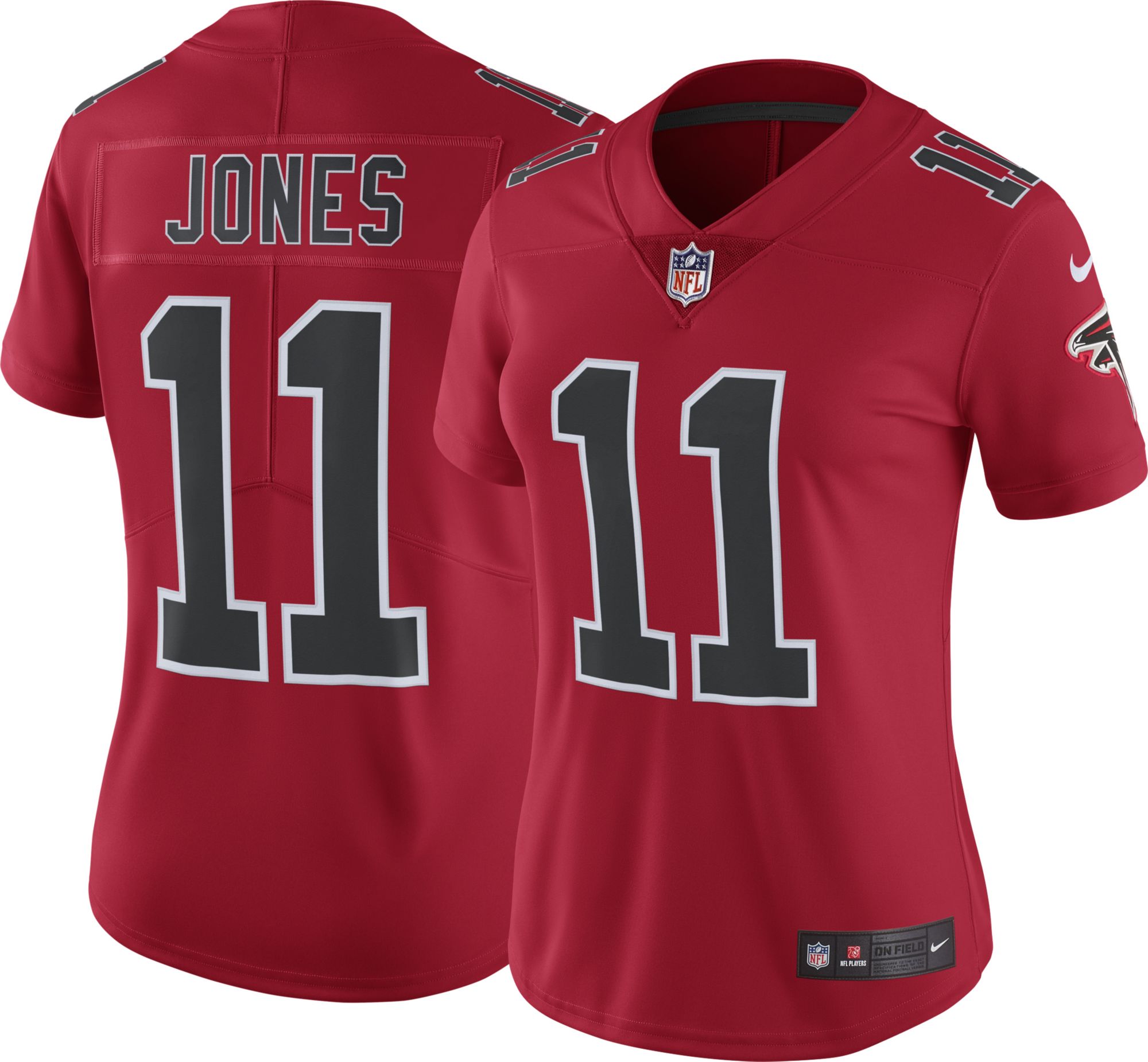 julio jones jersey for women