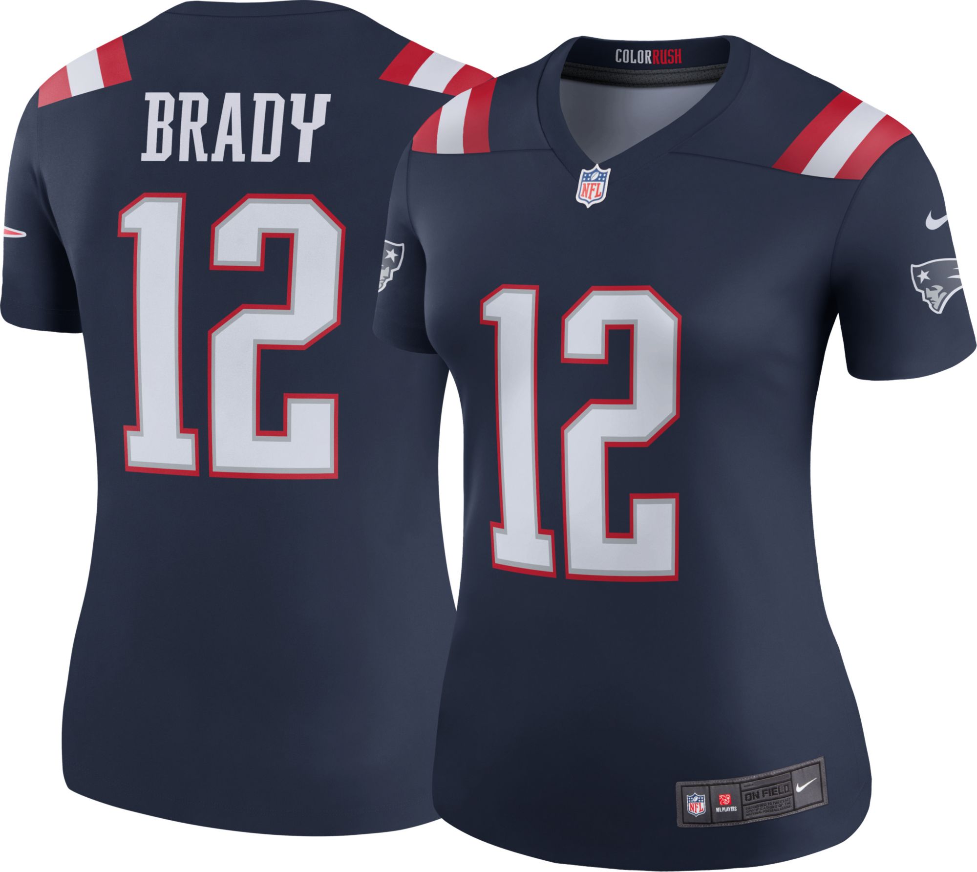 tom brady womens jersey