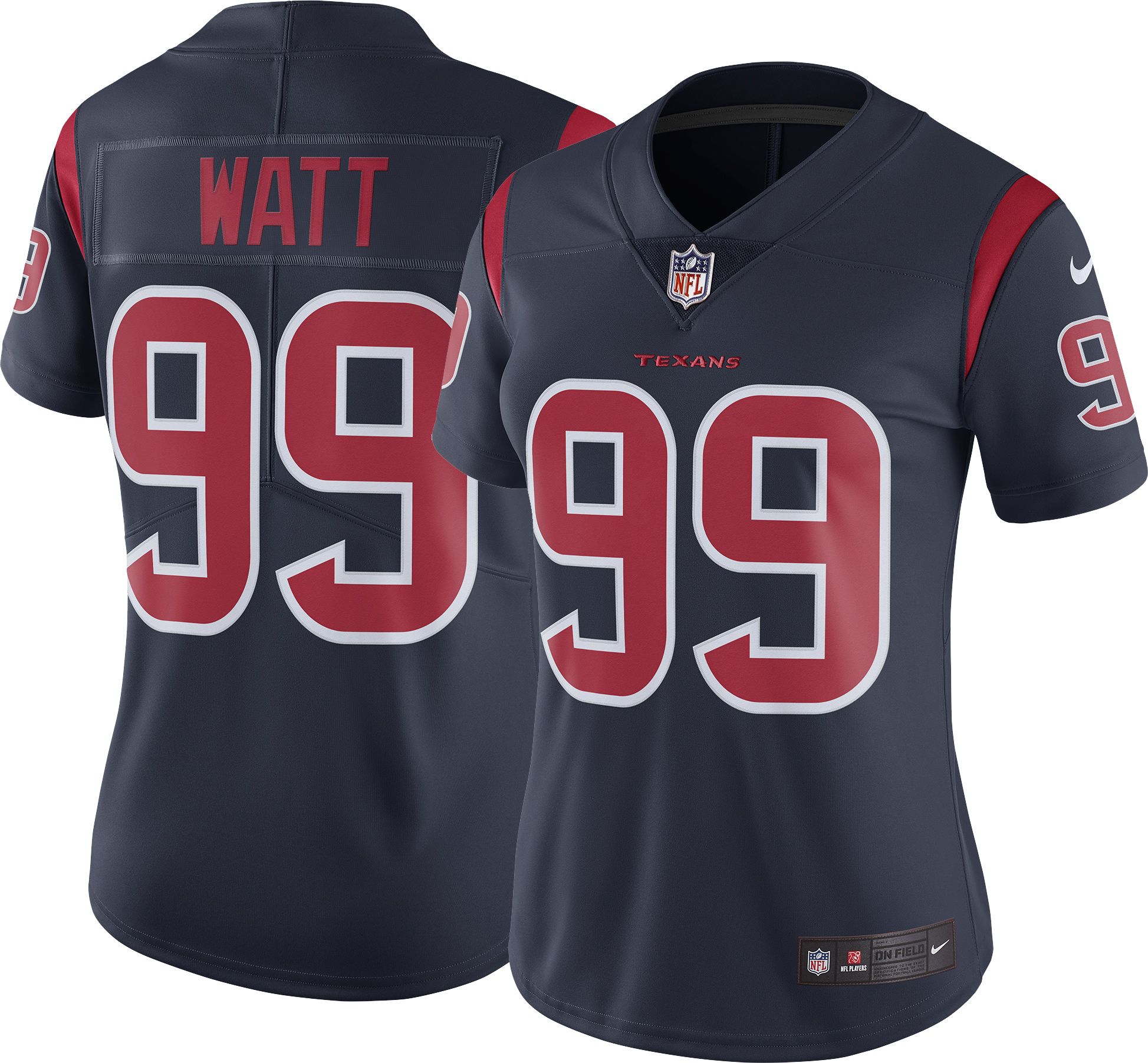 jj watt women's t shirt