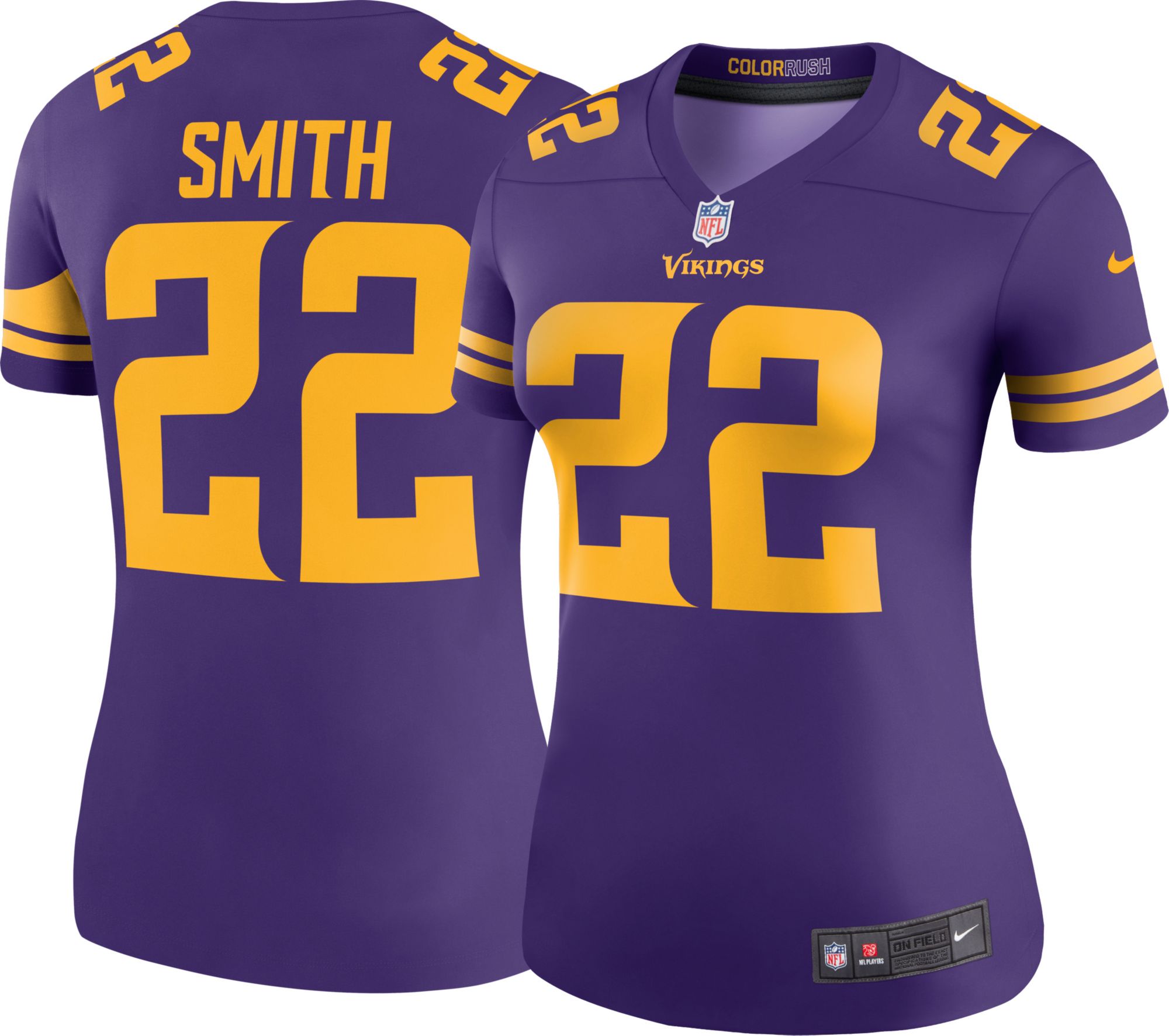 Minnesota Vikings Harrison Smith #22 