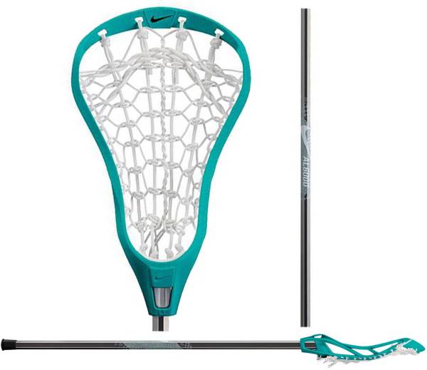 Nike Women's Arise LT on AL 6000 Lacrosse Stick