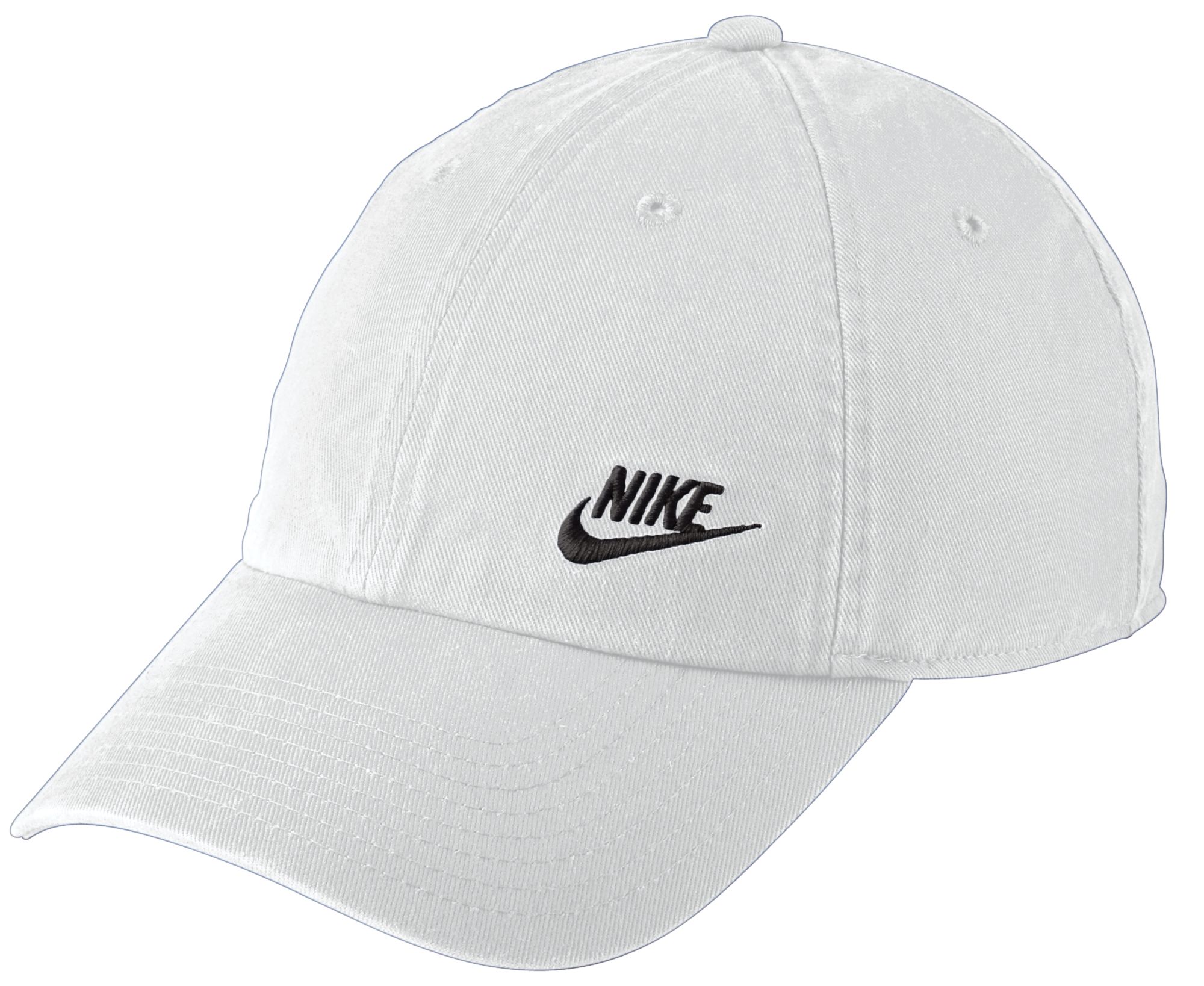 nike sportswear h86 cotton twill adjustable hat