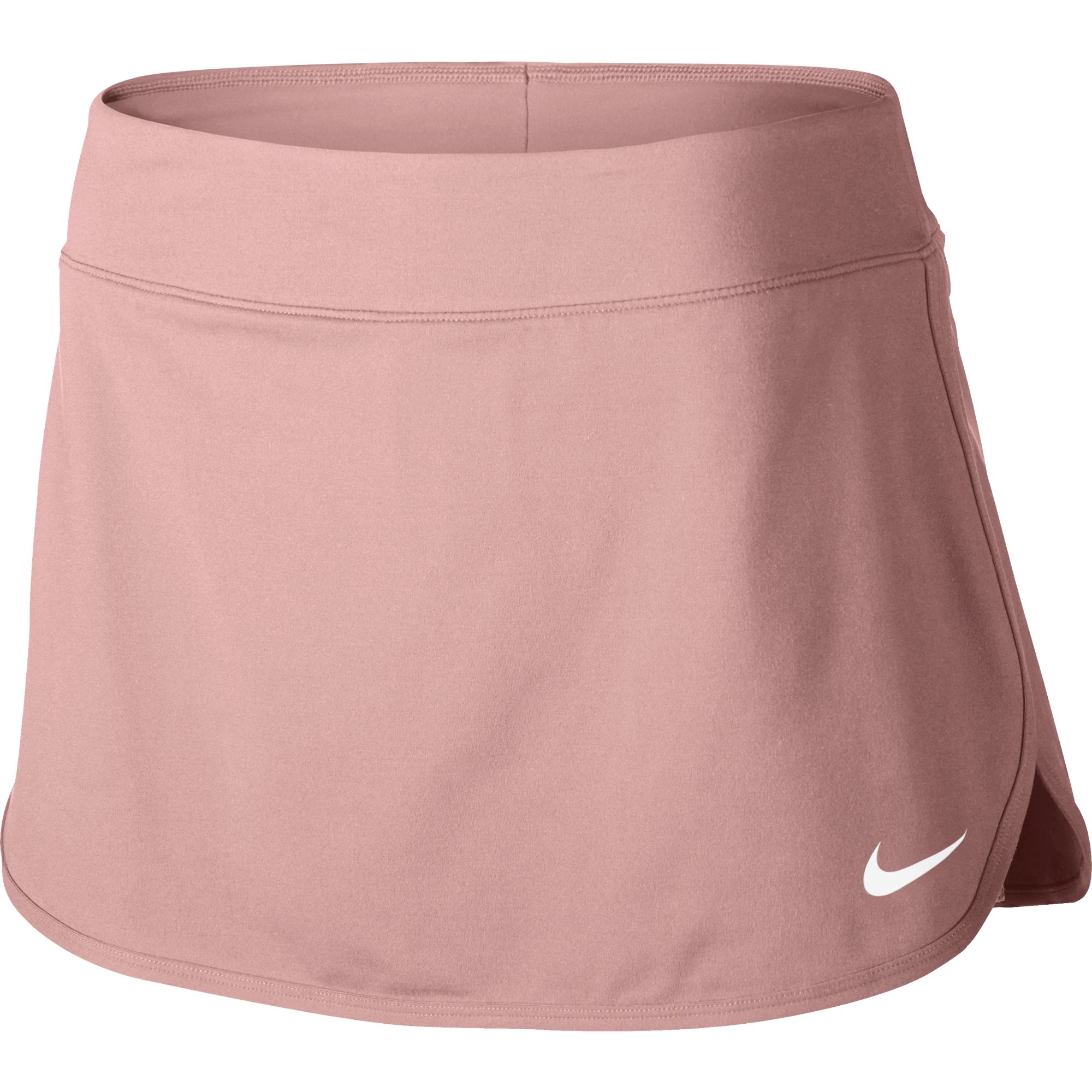 nike pure tennis skirt black