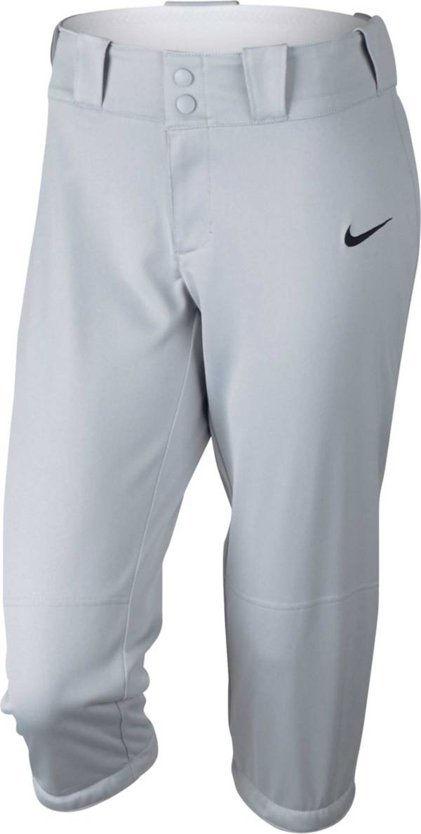 Nike white 2024 softball pants