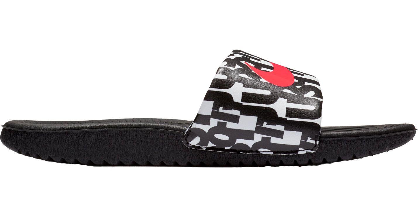 nike slides kids