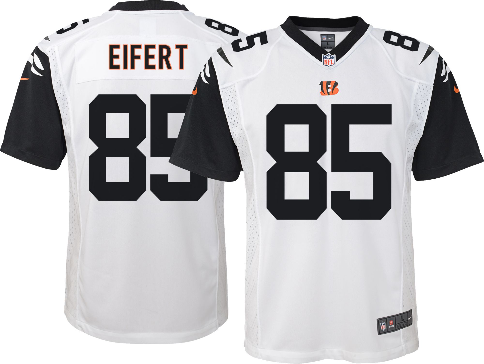 tyler eifert color rush jersey