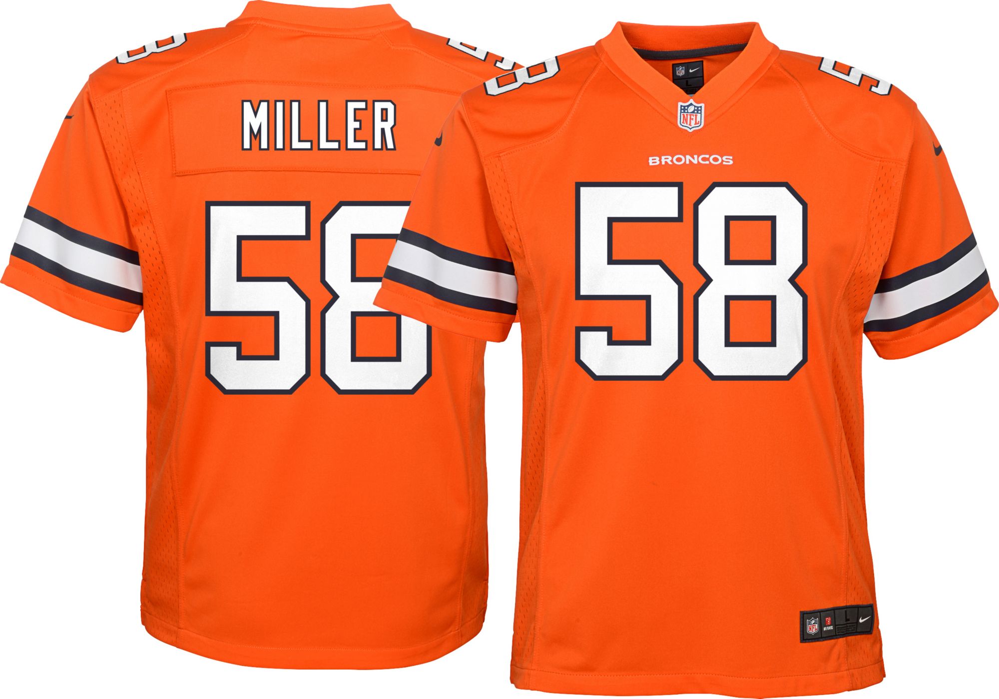 von miller youth jersey