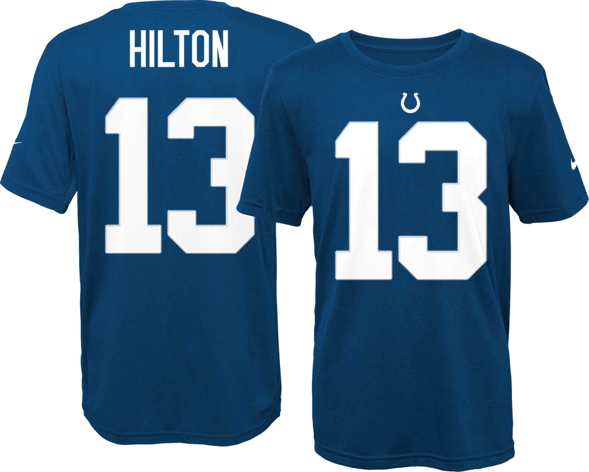 ty hilton youth jersey