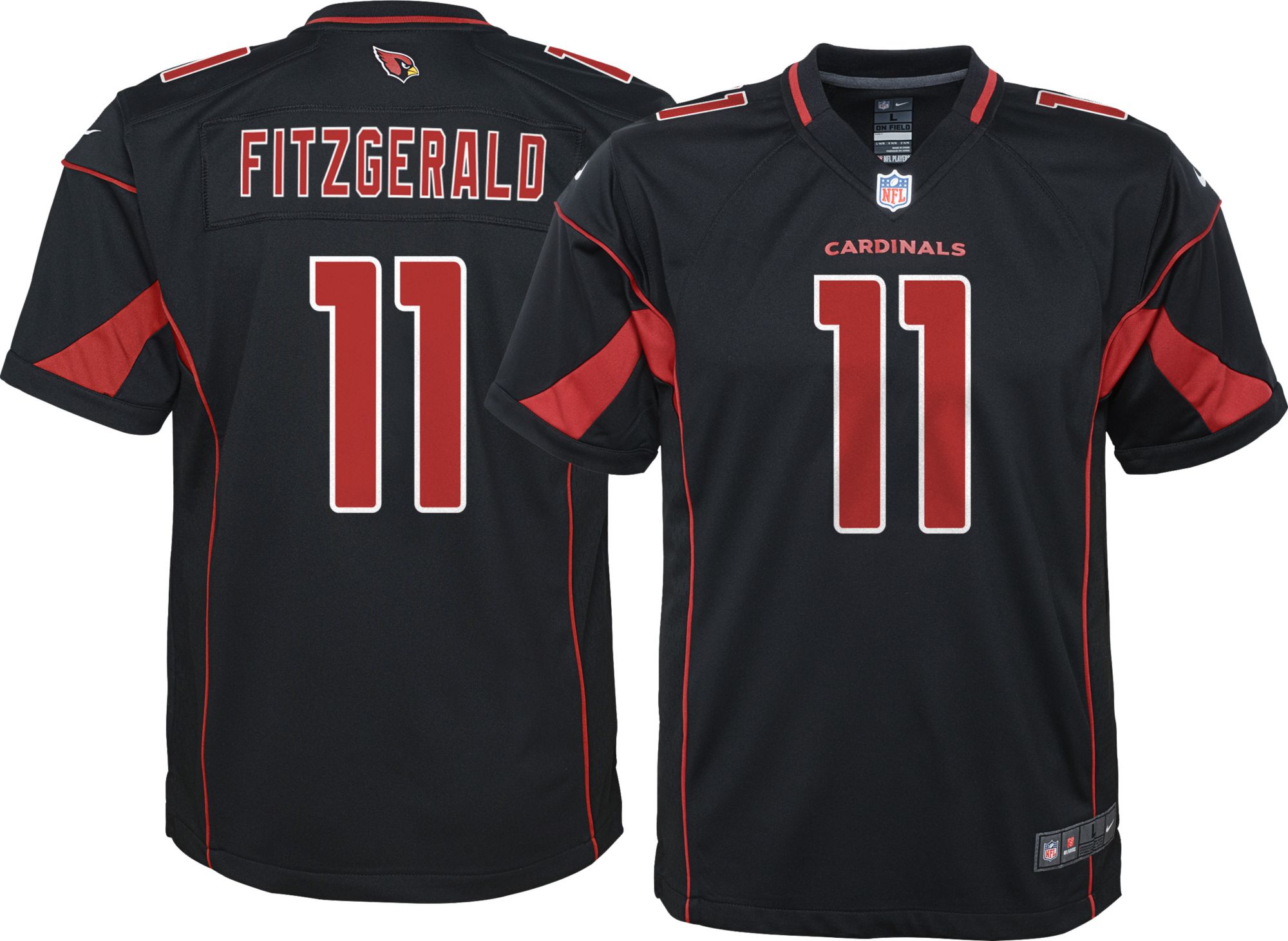 fitzgerald arizona cardinals jersey