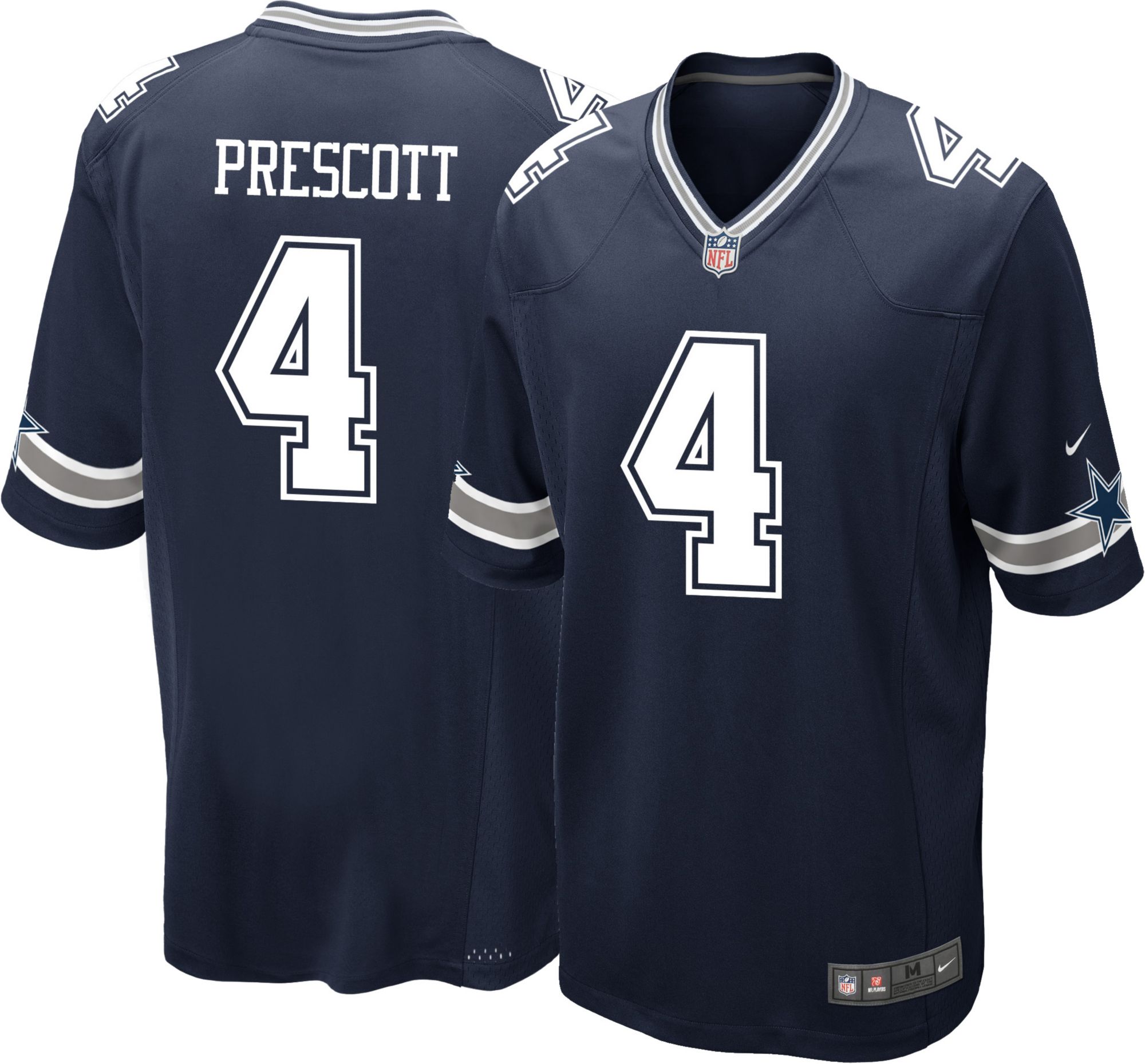 5t cowboys jersey