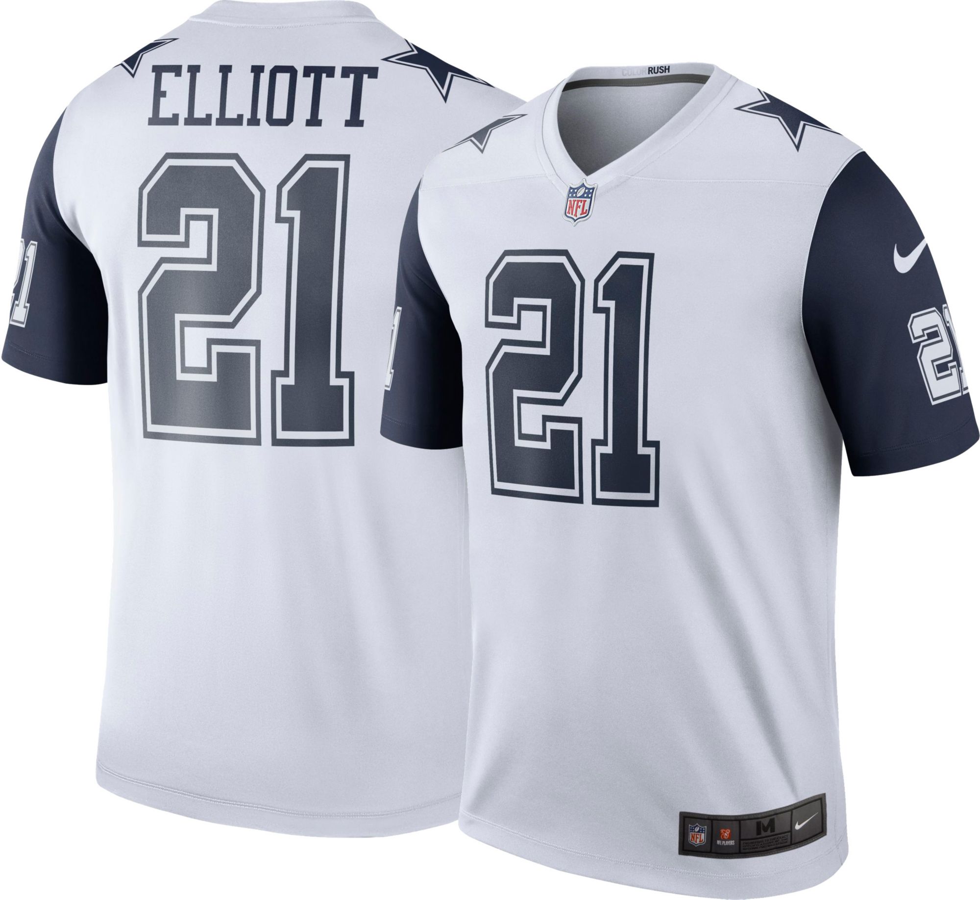 elliott cowboys jersey youth