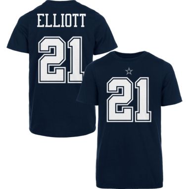 sorry, Nike Youth Dallas Cowboys Ezekiel Elliott #21 Pride Navy T-Shirt is currently out of stock