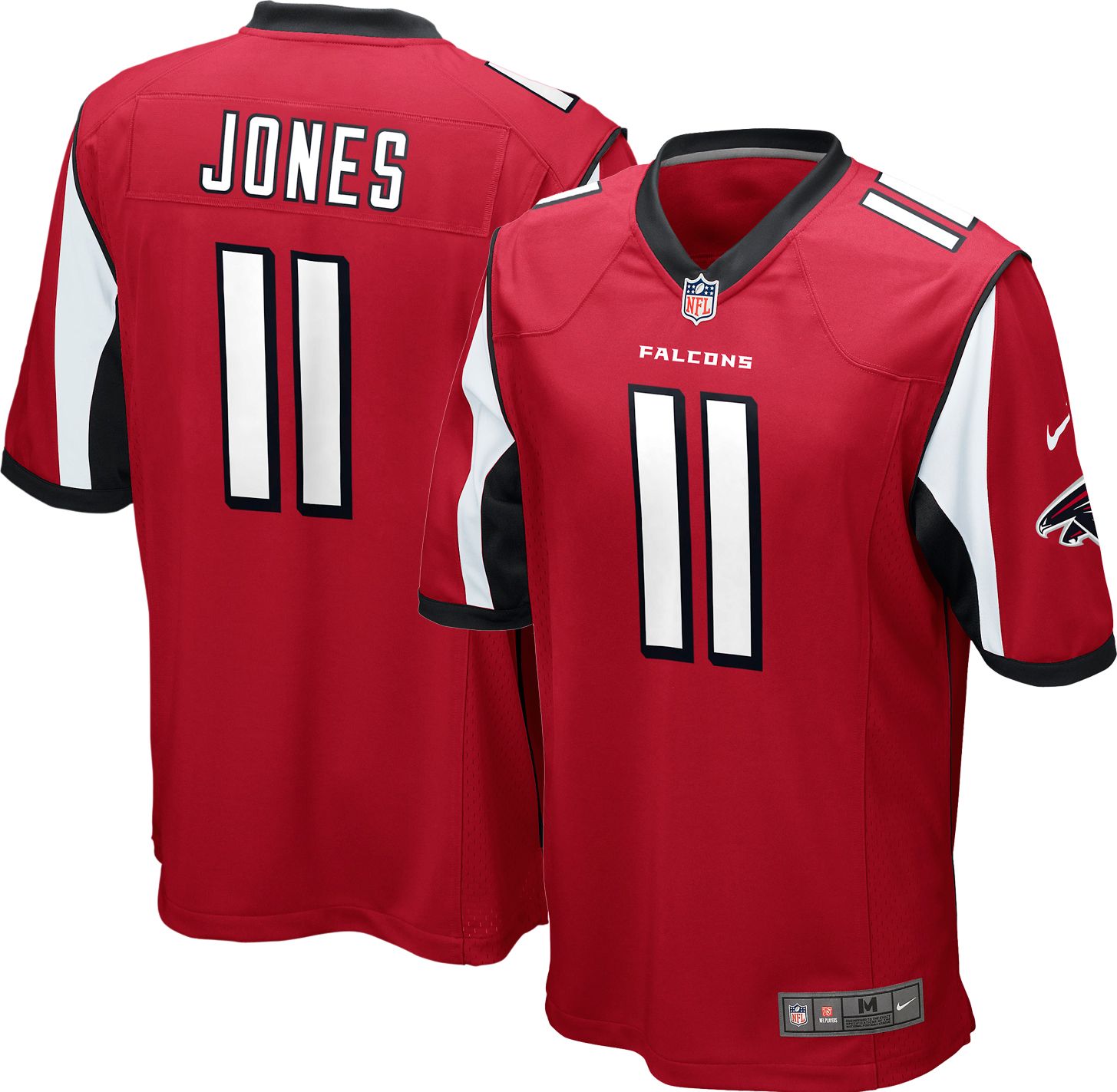 julio jones falcons jersey