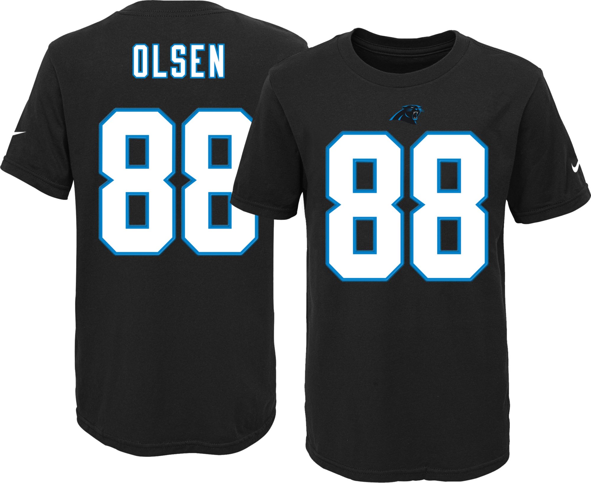 panthers 88 jersey