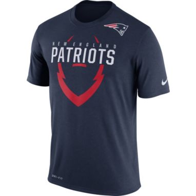 sorry, Nike Youth New England Patriots Legend Icon Navy Performance T-Shirt is currently out of stock