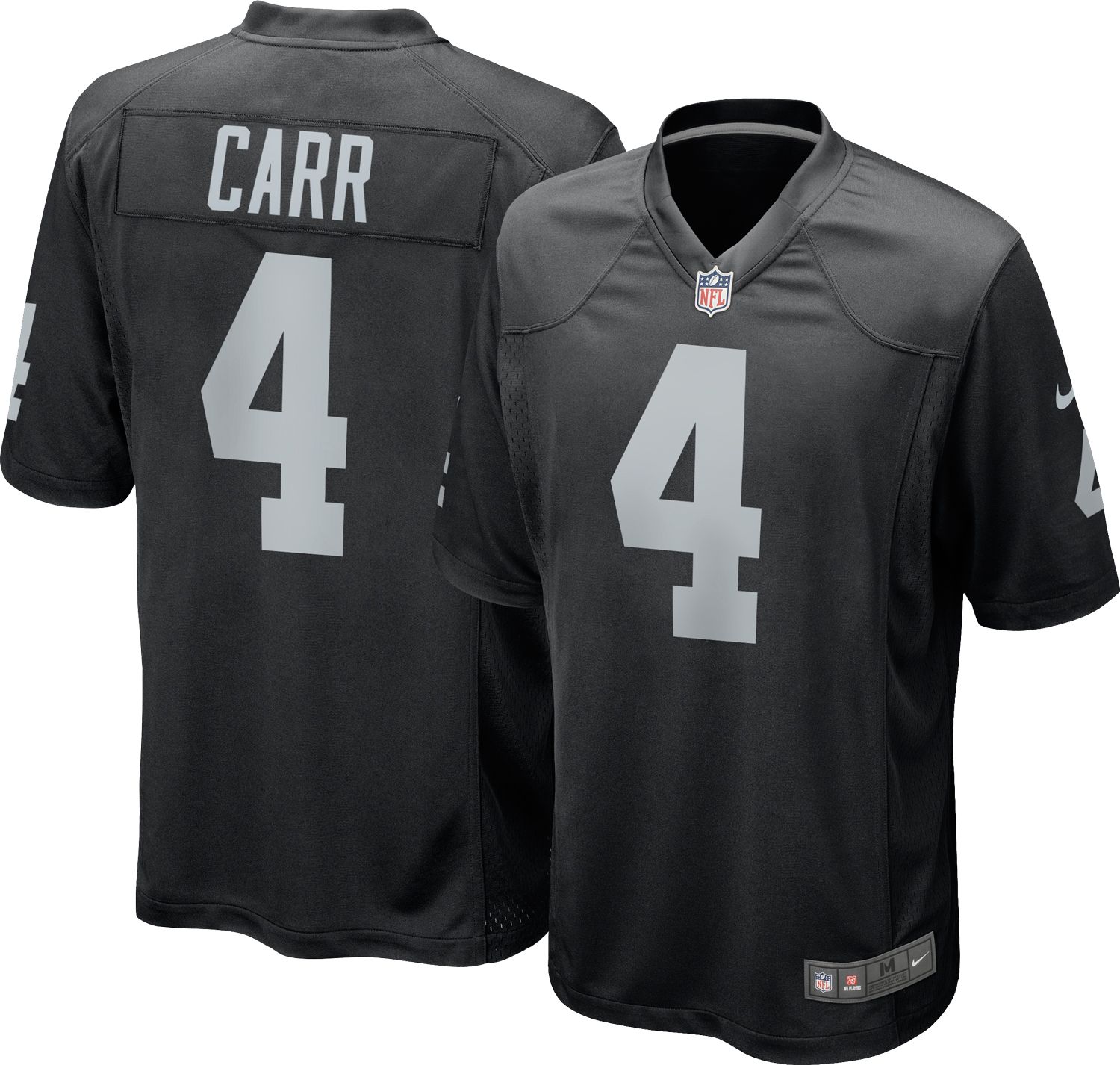 Las Vegas Raiders Derek Carr #4 