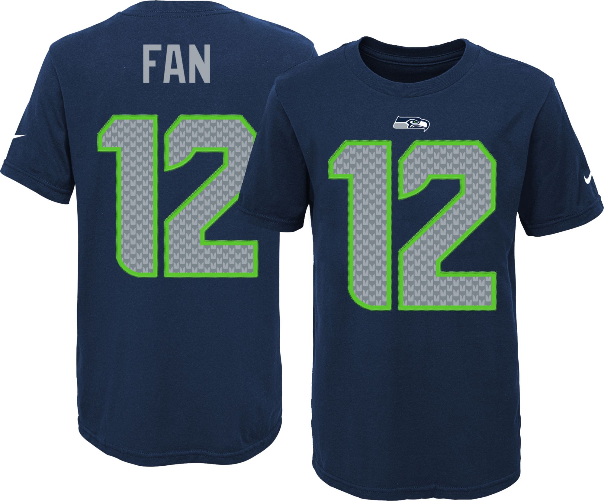 seahawks fan shirt