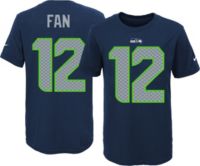 Nike On Field Seattle Seahawks Youth XL 12 Fan Jersey Kids