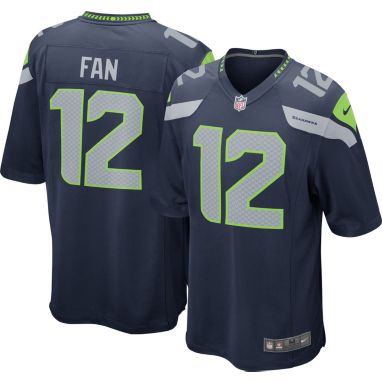 sorry, Nike Youth Seattle Seahawks 12th Fan #12 Navy Game Jersey is currently out of stock