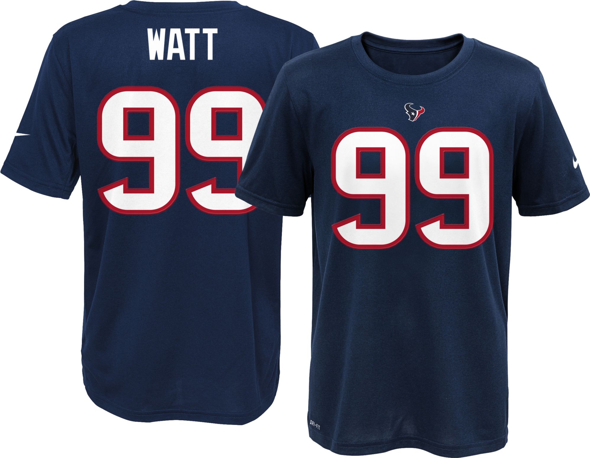 jj watt youth t shirt