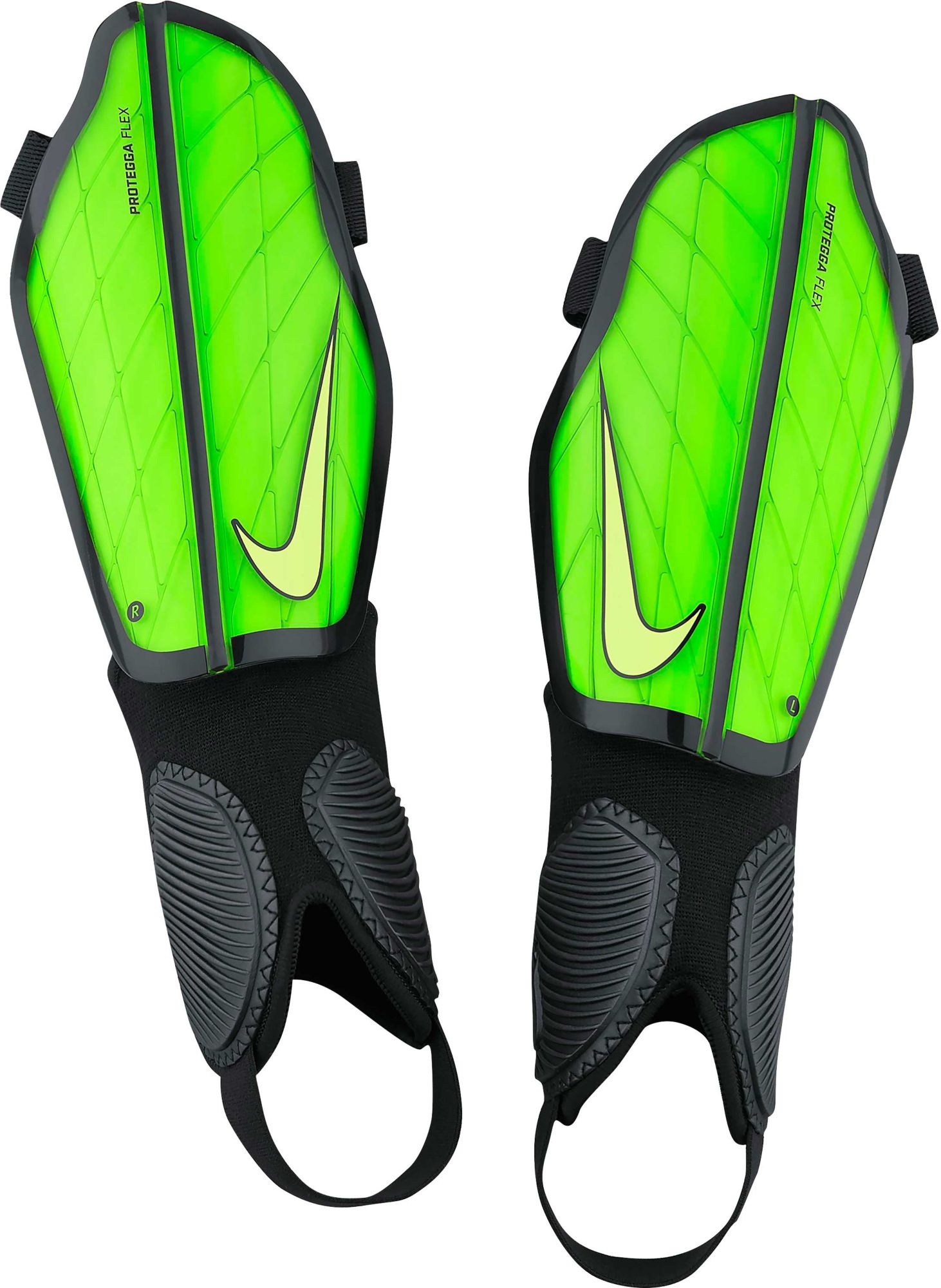 nike youth soccer shin guards