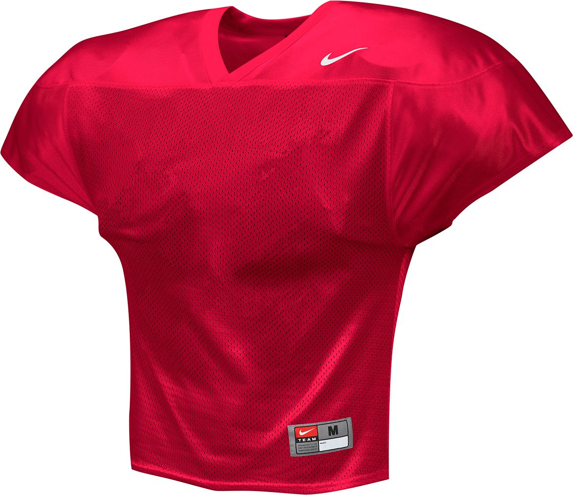 nike youth football practice jersey