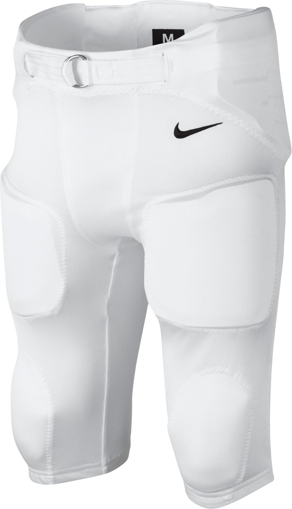 nike black football pants