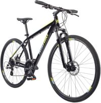 Nishiki men's shop manitoba hybrid bike