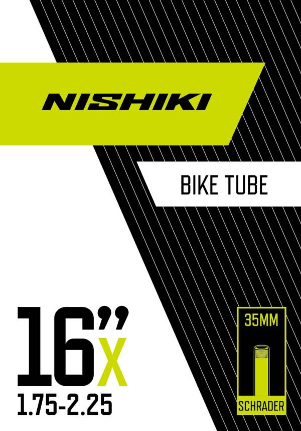 Nishiki Schrader Valve 16'' 1.75-2.25 Bike Tube product image