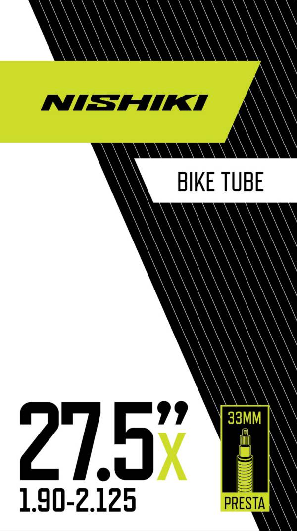 Nishiki Presta Valve 27.5'' 1.90-2.125 Bike Tube product image