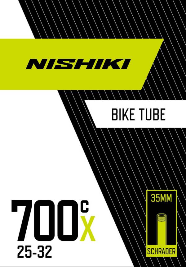 Nishiki Schrader Valve 700c 25-32 Bike Tube product image