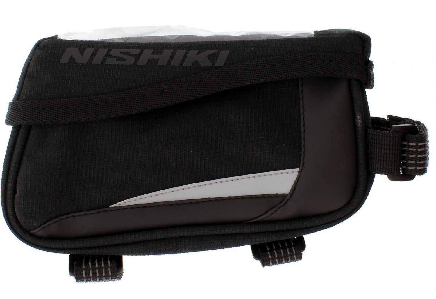 nishiki pannier bike bag