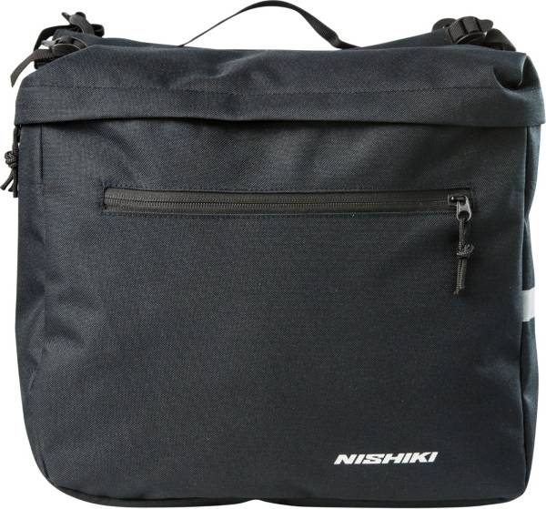 Nishiki store bike bag