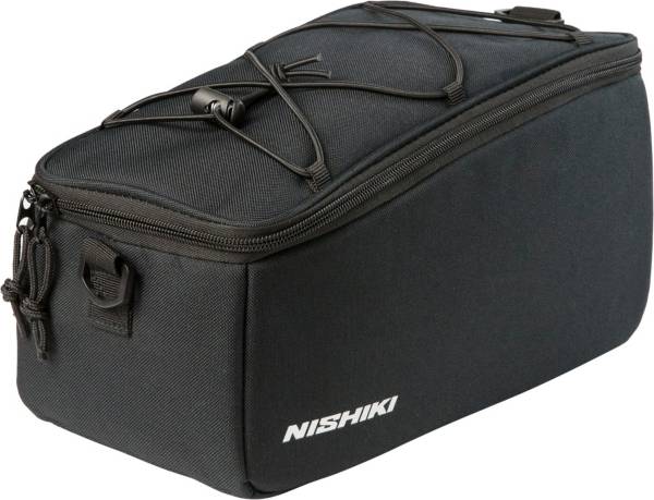 Rack top cheap bike bag