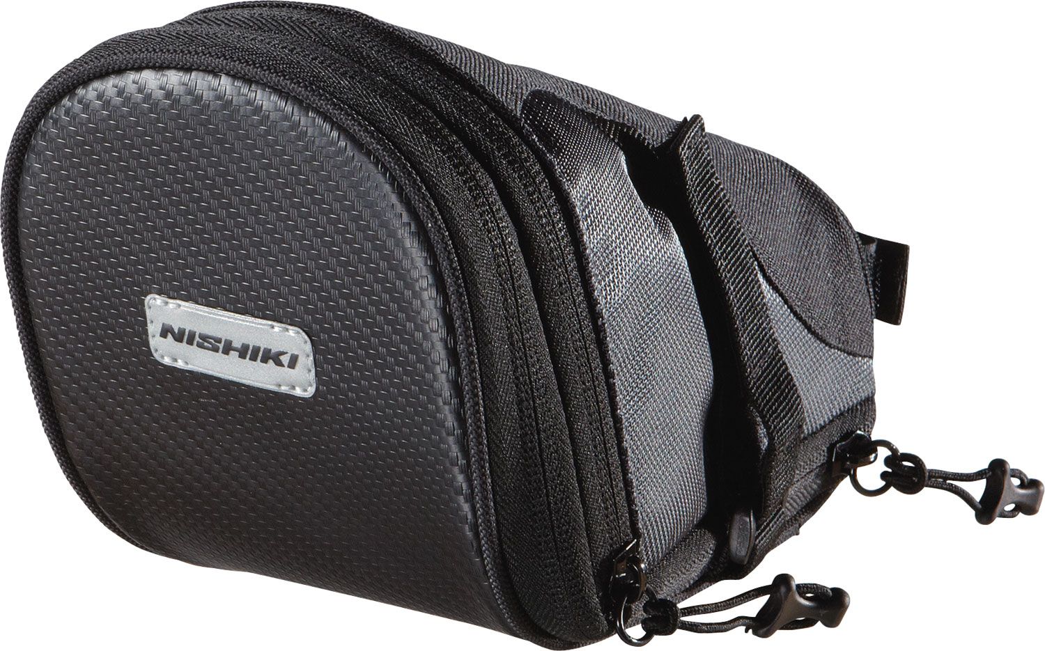 nishiki handlebar bike bag