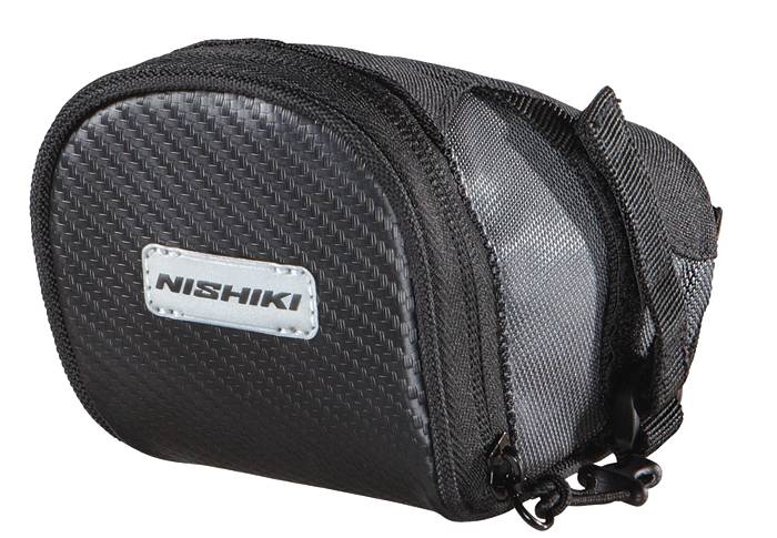 Nishiki Small Bike Saddle Bag - Each