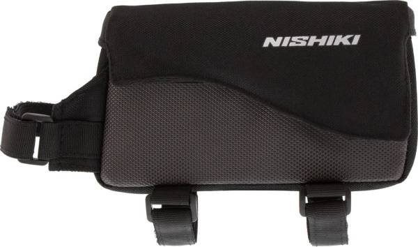 Nishiki pannier bike store bag