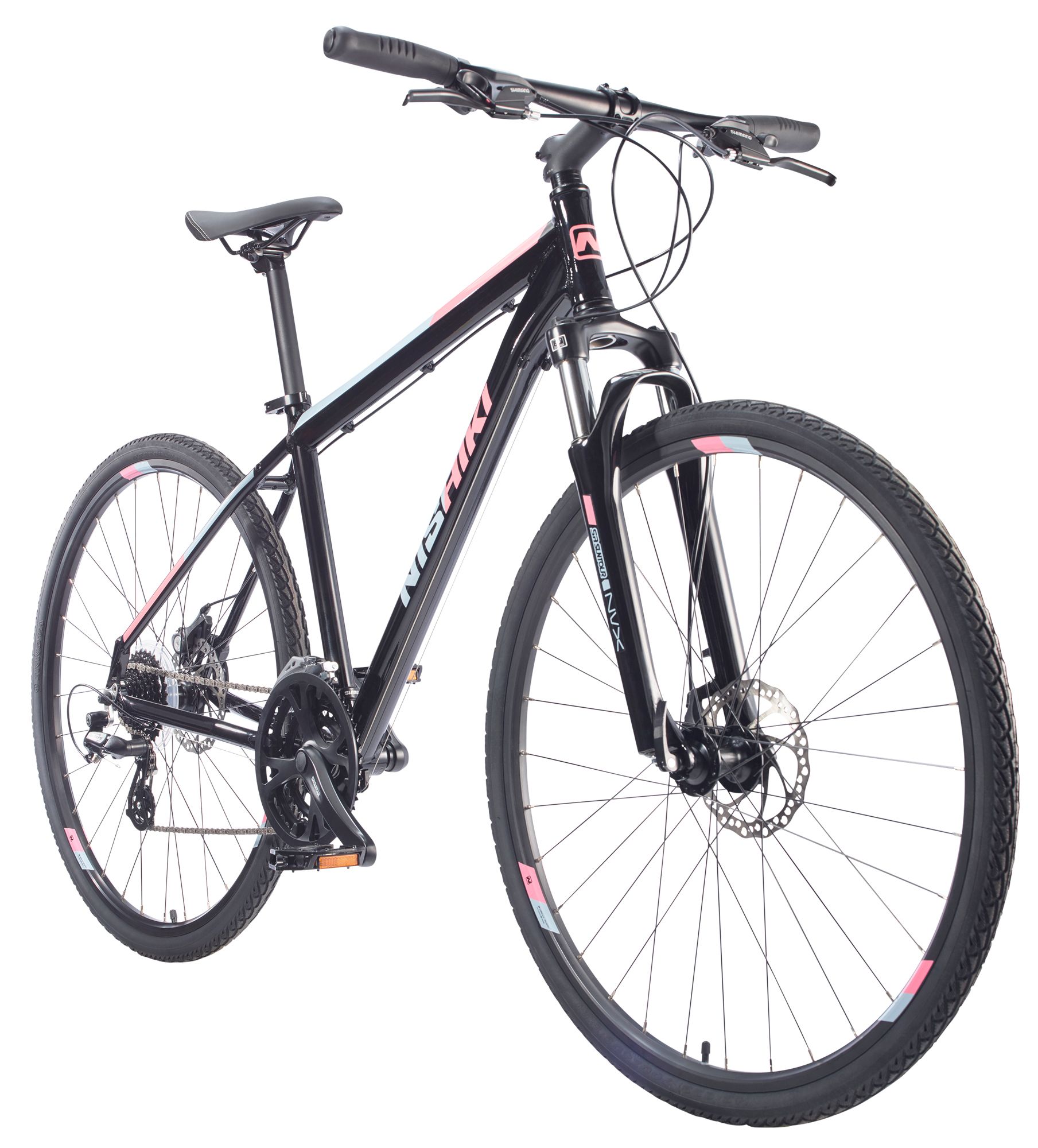 Nishiki Women's Anasazi Hybrid Bike 