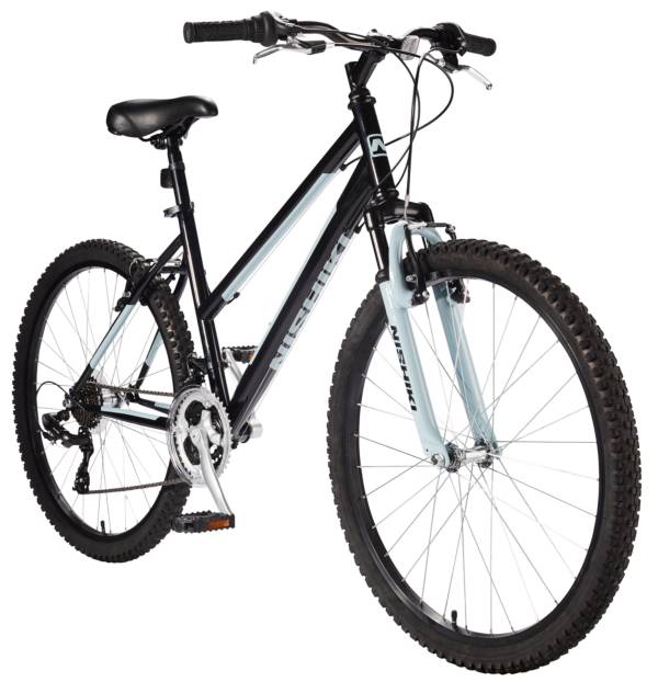 nishiki men's pueblo mountain bike