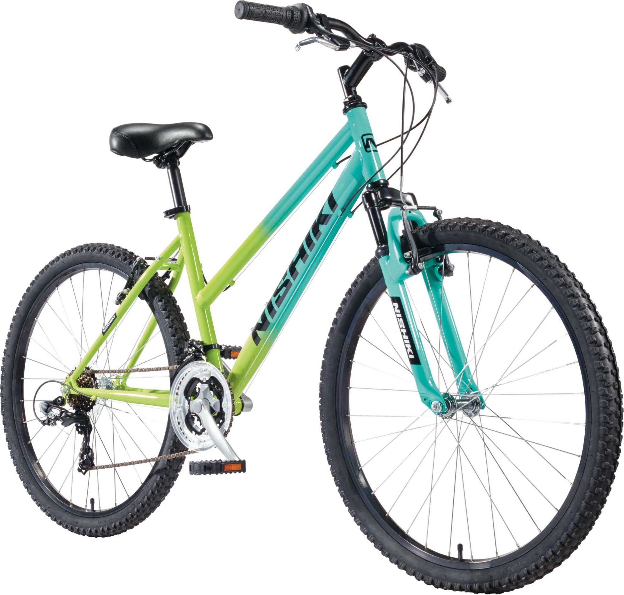 26er mountain bike