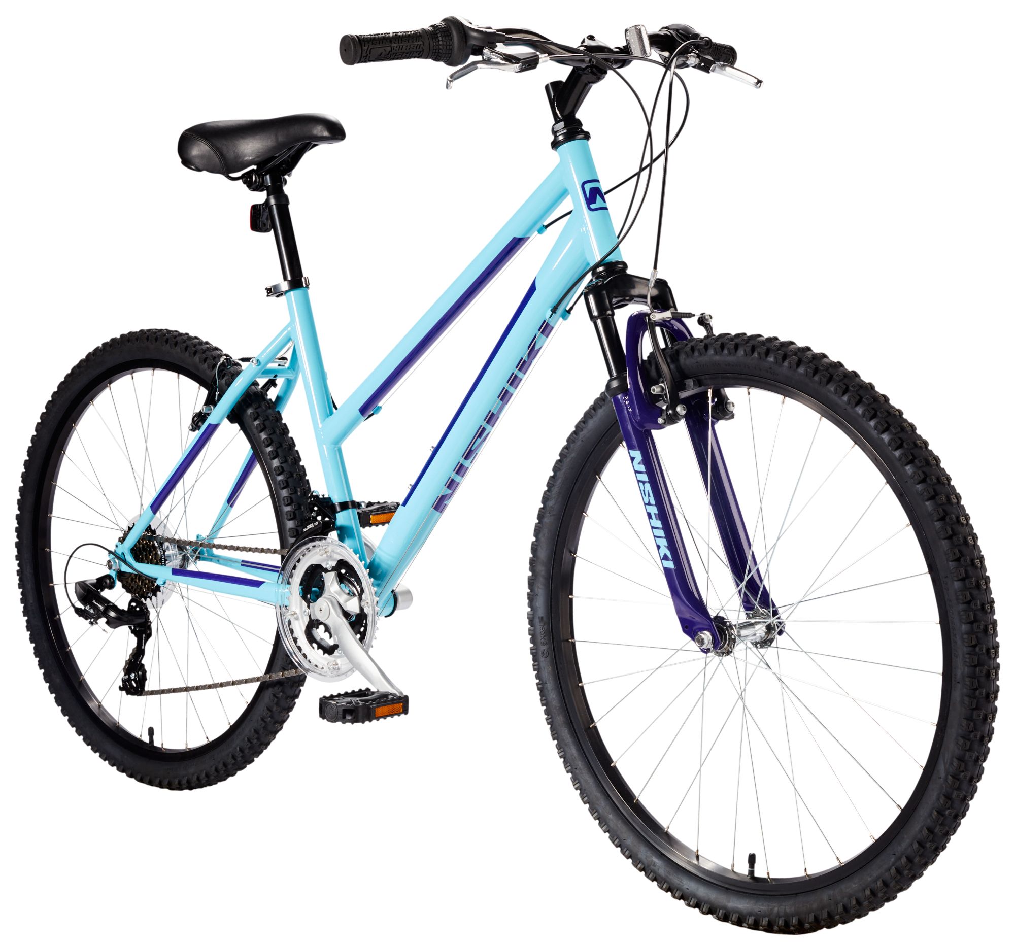 Sky Blue/Purple